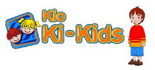 KIO KI-KIDS logo