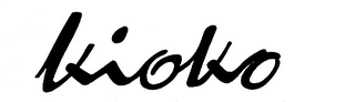 KIOKO logo
