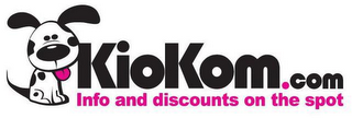 KIOKOM logo