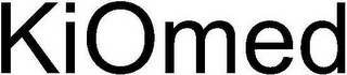 KIOMED logo