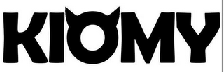 KIOMY logo
