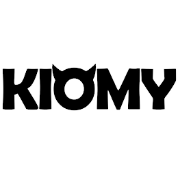 KIOMY logo