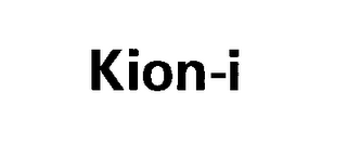 KION-I logo