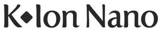 KION NANO logo