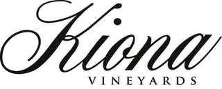 KIONA VINEYARDS logo