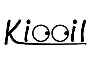 KIOOIL logo