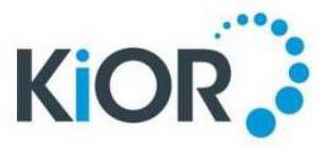 KIOR logo