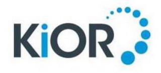 KIOR logo