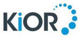 KIOR logo