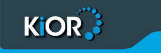 KIOR logo