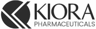KIORA PHARMACEUTICALS logo
