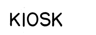 KIOSK logo