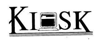 KIOSK logo