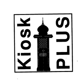 KIOSK PLUS logo