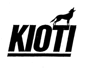 KIOTI logo