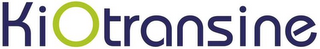 KIOTRANSINE logo