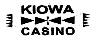 KIOWA CASINO logo
