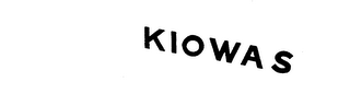 KIOWAS logo