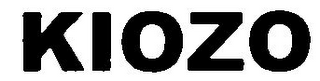 KIOZO logo