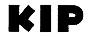 KIP logo