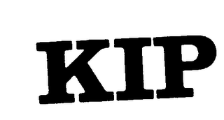 KIP logo