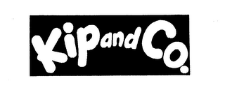 KIP AND CO. logo