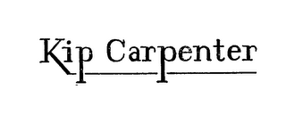 KIP CARPENTER logo