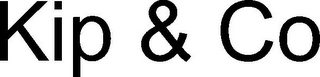 KIP & CO logo