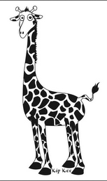 KIP KEE logo