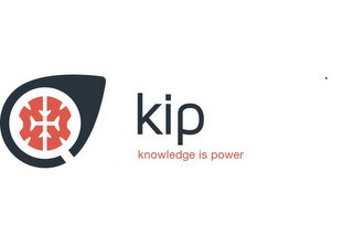 KIP KNOWLEDGE IS POWER logo