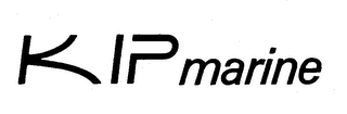 KIP MARINE logo
