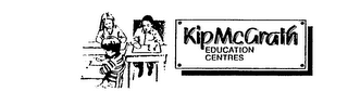 KIP MCGRATH EDUCATION CENTERS logo