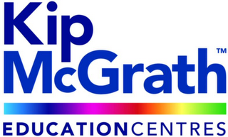 KIP MCGRATH EDUCATION CENTRES logo