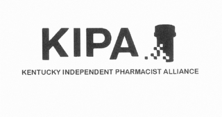 KIPA KENTUCKY INDEPENDENT PHARMACIST ALLIANCE logo