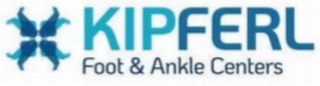 KIPFERL FOOT & ANKLE CENTERS logo