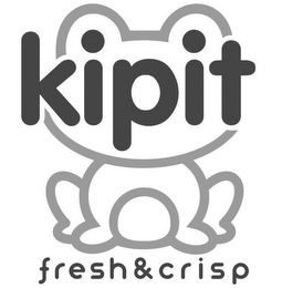KIPIT FRESH & CRISP logo