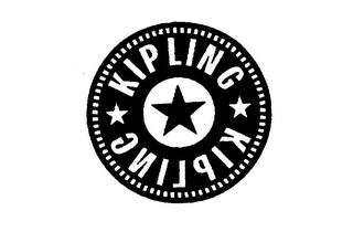 KIPLING logo
