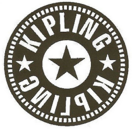 KIPLING logo