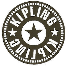 KIPLING logo
