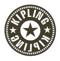 KIPLING KIPLING logo