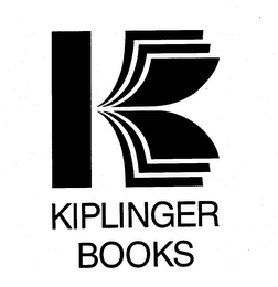 KIPLINGER BOOKS K logo