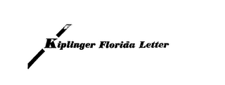 KIPLINGER FLORIDA LETTER logo