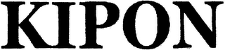 KIPON logo