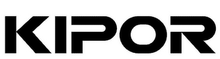 KIPOR logo