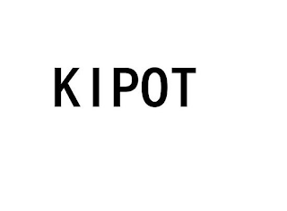 KIPOT logo
