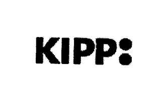 KIPP: logo