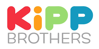KIPP BROTHERS logo
