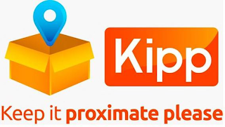 KIPP KEEP IT PROXIMATE PLEASE logo