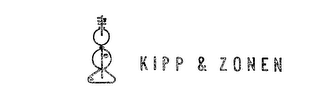 KIPP & ZONEN logo