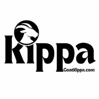 KIPPA GOATKIPPA.COM logo